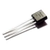 LM35dz Temperature Sensor