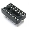 IC Socket 14 pin - N.7+7