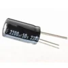 Electrolytic capacitor 2200 uF - 50V