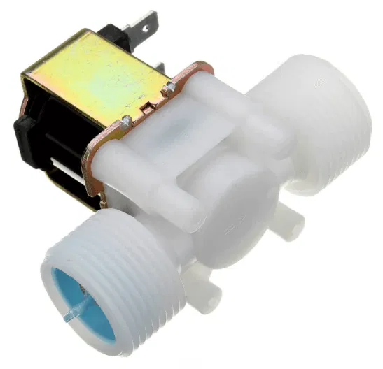 Solenoid Valve - Fluid Control