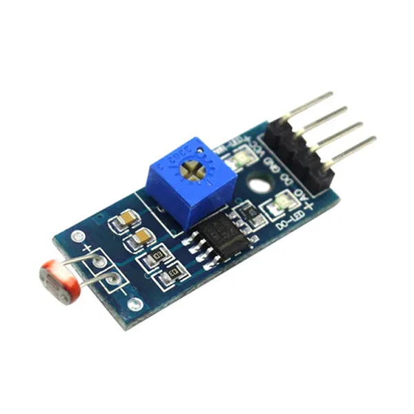 photo-resistor LDR light sensor module