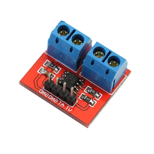 MAX471 Voltage And Current Sensor Module Consume Voltage Load Detection Module