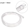 PU Clear Hose Tube Pipe 1 Meter (6.5×4.5mm)