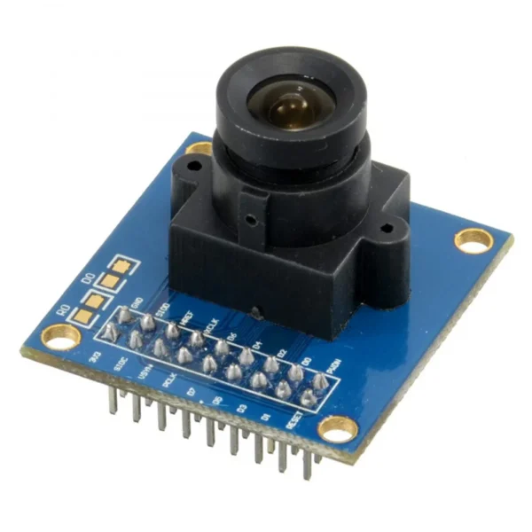 7440 Camera Module Camera Module (OV7670) – AT Electronics