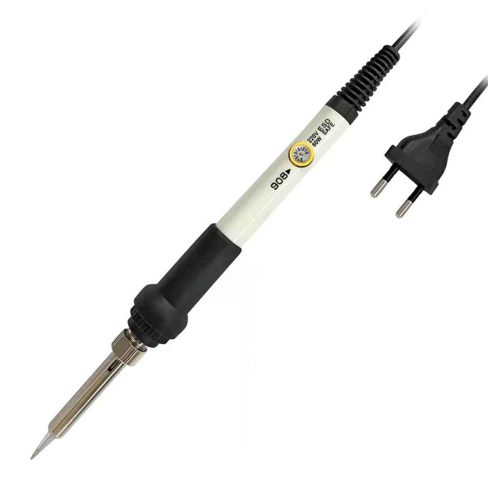 Soldering Iron 908 Adjustable Temperature 220V 60W
