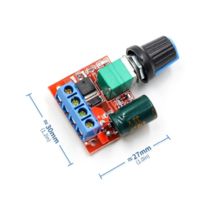 Motor Speed Controller DC 3-35V PWM 5A 90W