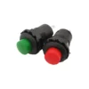 ON/OFF Push Button Switch Self-Lock 2Pin 12mm DS428
