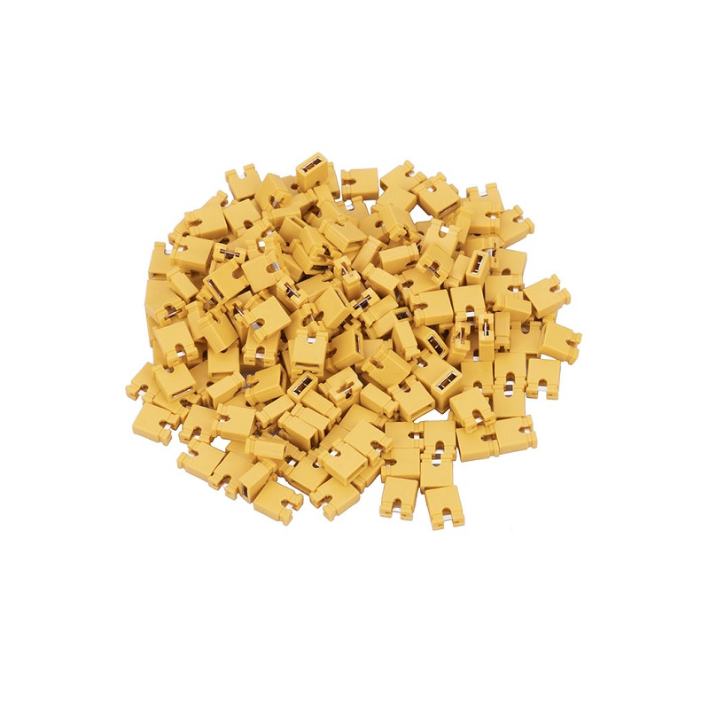 Jumper Shunt 2 Pin 2.54mm