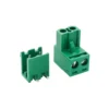 Pluggable Terminal Block 2 Pin 5.08mm Pitch KF2EDGR-5.08-2P (Right Angle Pin)