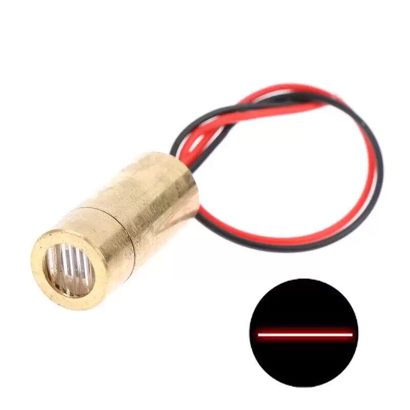 Laser Line RYS920 3-3.3V 650nm 9mm