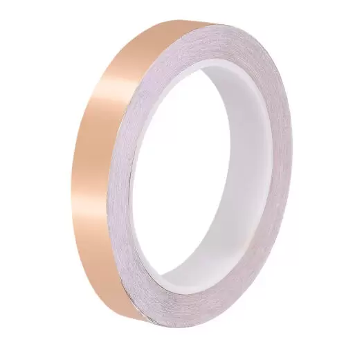 Copper Tape Roll – Electrical Conductive Tape (Width 20mm) 1meter