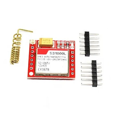 SIM800L GSM / GPRS Module and External Antenna - Image 2
