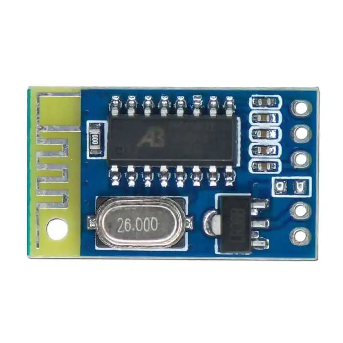 82D05 5V Digital Power Channel Amplifier Bluetooth Speaker Module