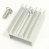 Aluminium Heatsink 16x14x9mm
