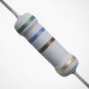 Carbon Resistor 560Ω 1W Through Hole