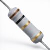 Carbon Resistor 1Ω 1W Through Hole