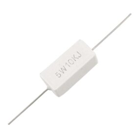 Power Resistor 5W 10KΩ