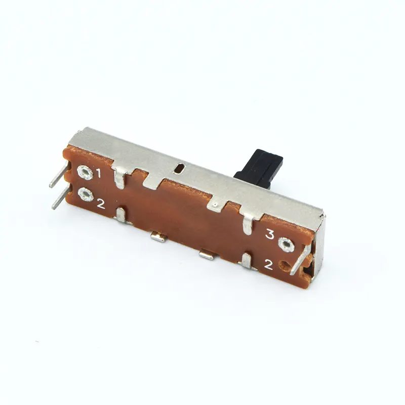 Linear Slide Potentiometer 20KΩ Travel Distance 20mm - Image 3