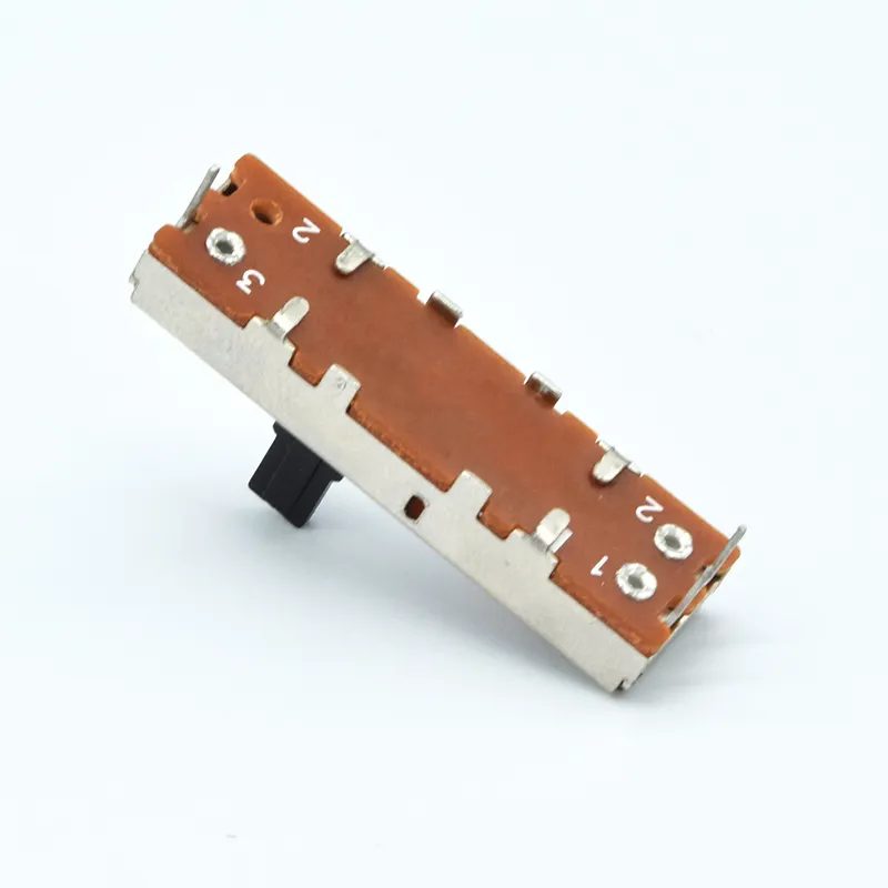 Linear Slide Potentiometer 20KΩ Travel Distance 20mm - Image 4