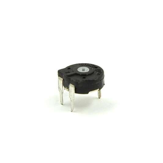 Trimmer Potentiometer PT10L-V10 10mm 470KΩ 3 Pins Through Hole