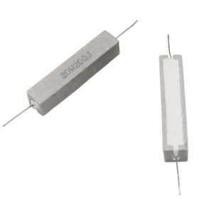 Power Resistor 20W 20Ω