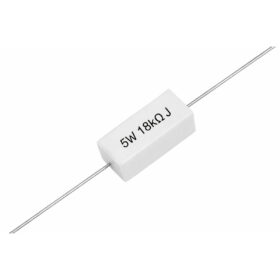 Power Resistor 5W 18kΩ
